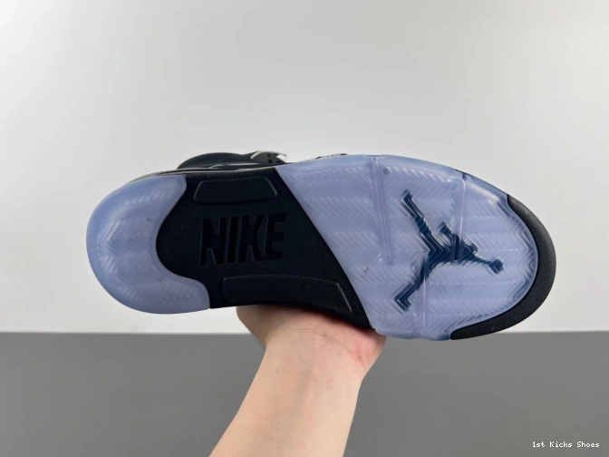 1st Kicks Metallic Air Reimagined Black 5 HF3975-001 Jordan 0724